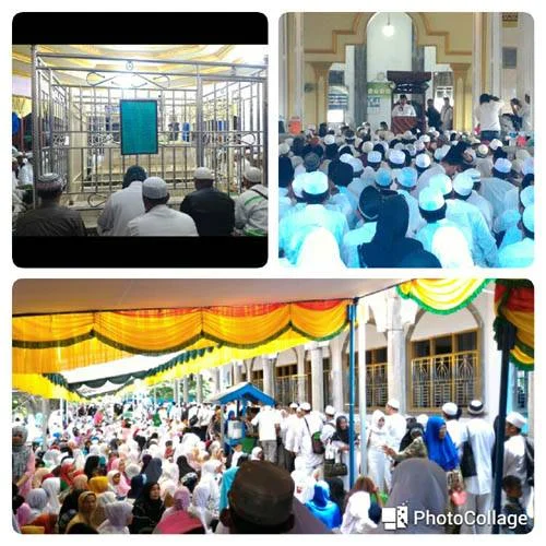 Menapak Tilas Perjalanan Sang Mufti