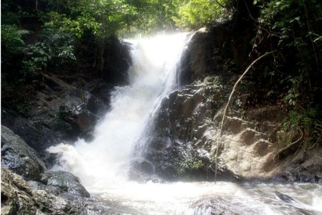 Air Terjun Tembulon Ruso